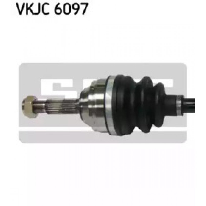 VKJC 6097 SKF - Привідний вал